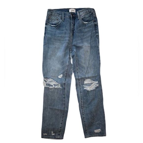 pistola Denim - Pistola Presley High Rise Jeans
